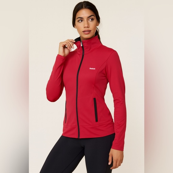 Reebok workout jacket NEW w/o tags - Picture 1 of 4